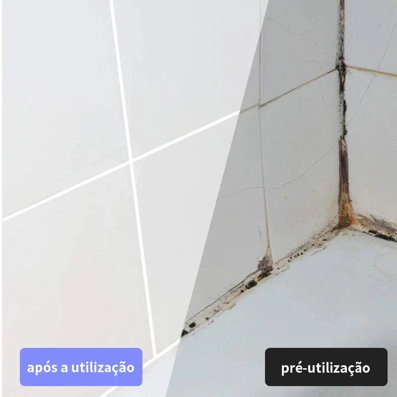 Caneta Mágica para Rejunte – Limpeza, Proteção e Renovação Instantânea